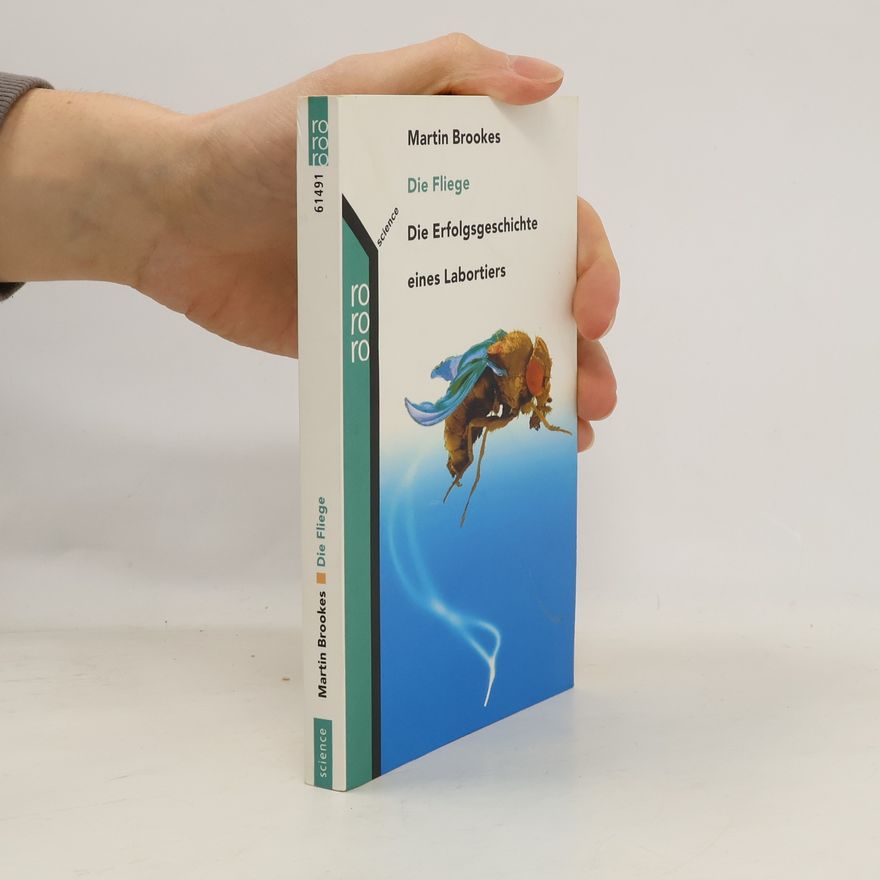 Martin Brookes Die Fliege