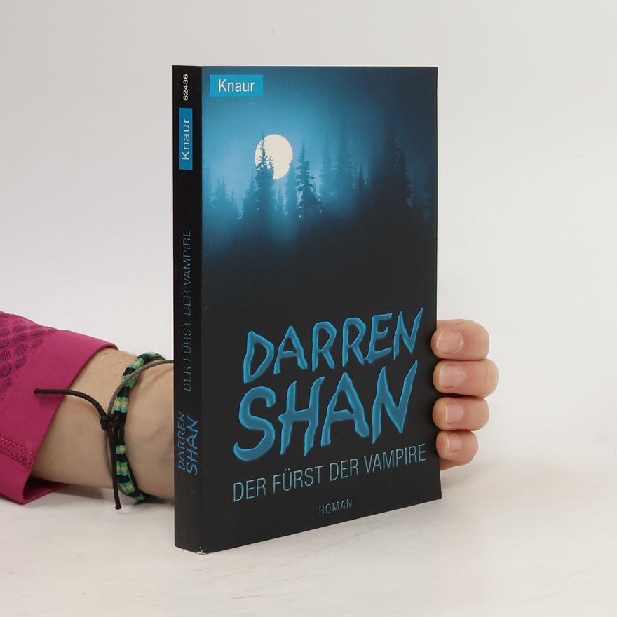 Darren O'Shaughnessey Der Fürst der Vampire
