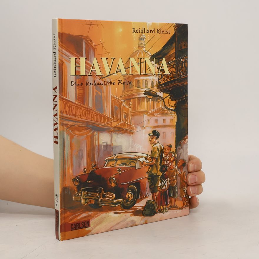 Reinhard Kleist Havanna