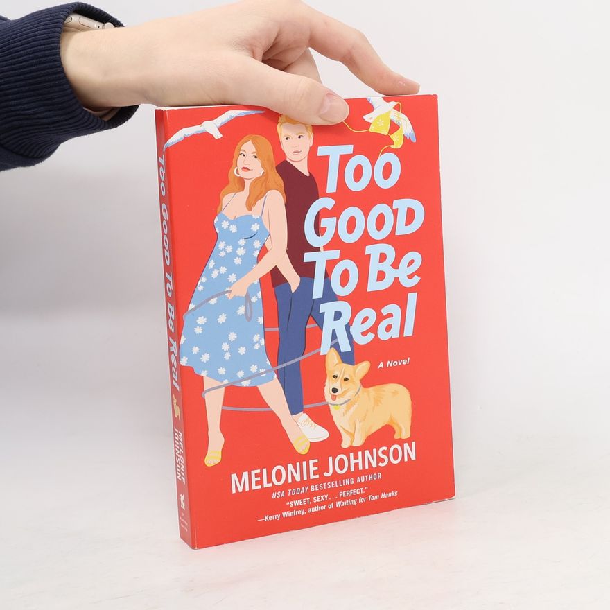 Melonie Johnson Too Good to Be Real