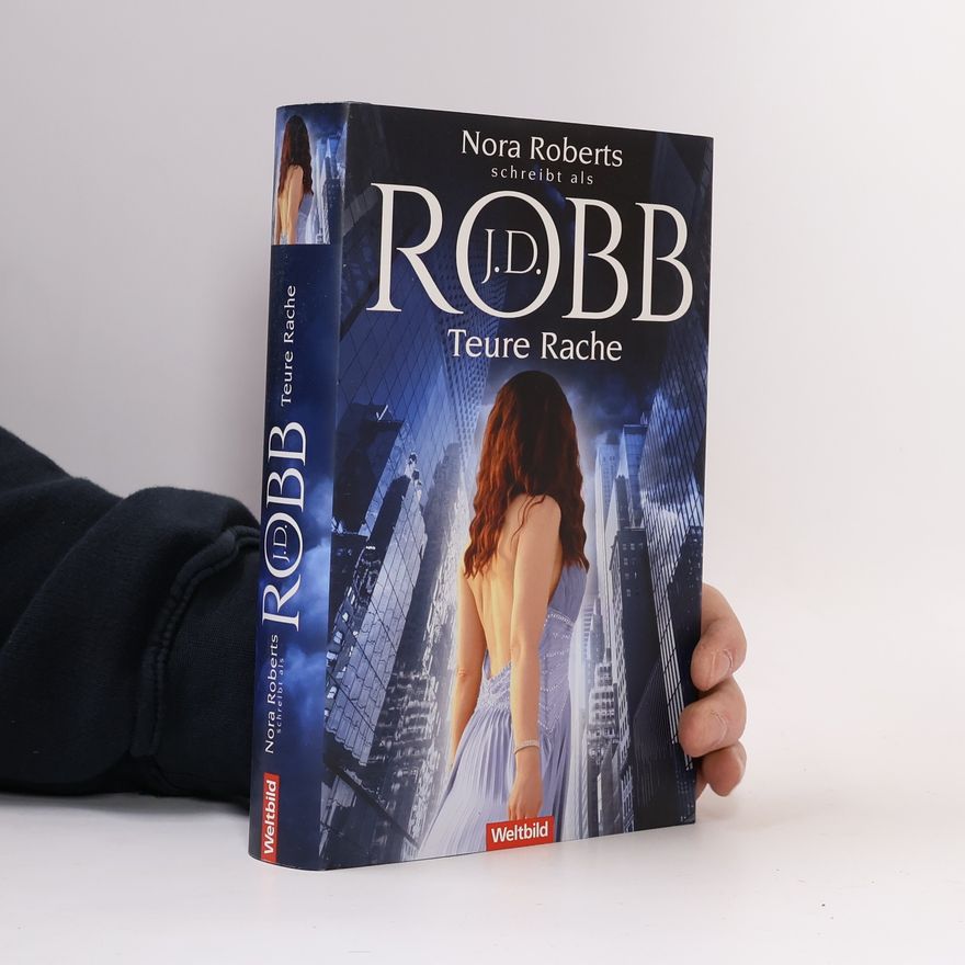 Nora Roberts Teure Rache