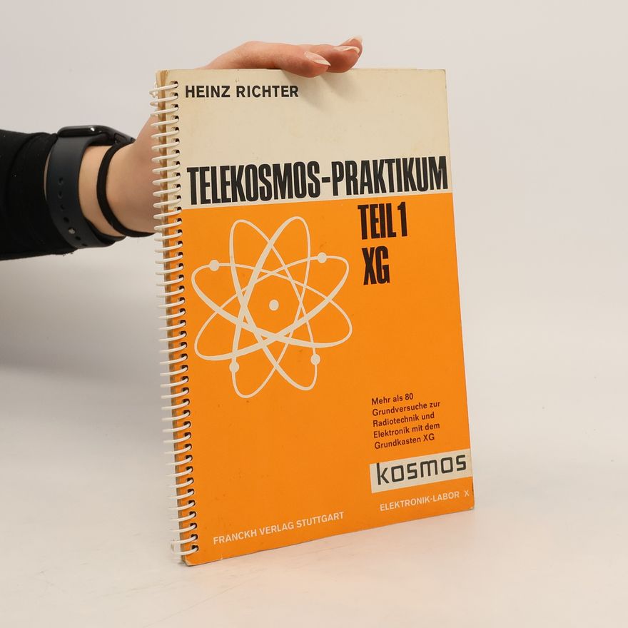Heinz Richter Telekosmos-Praktikum Teil 1