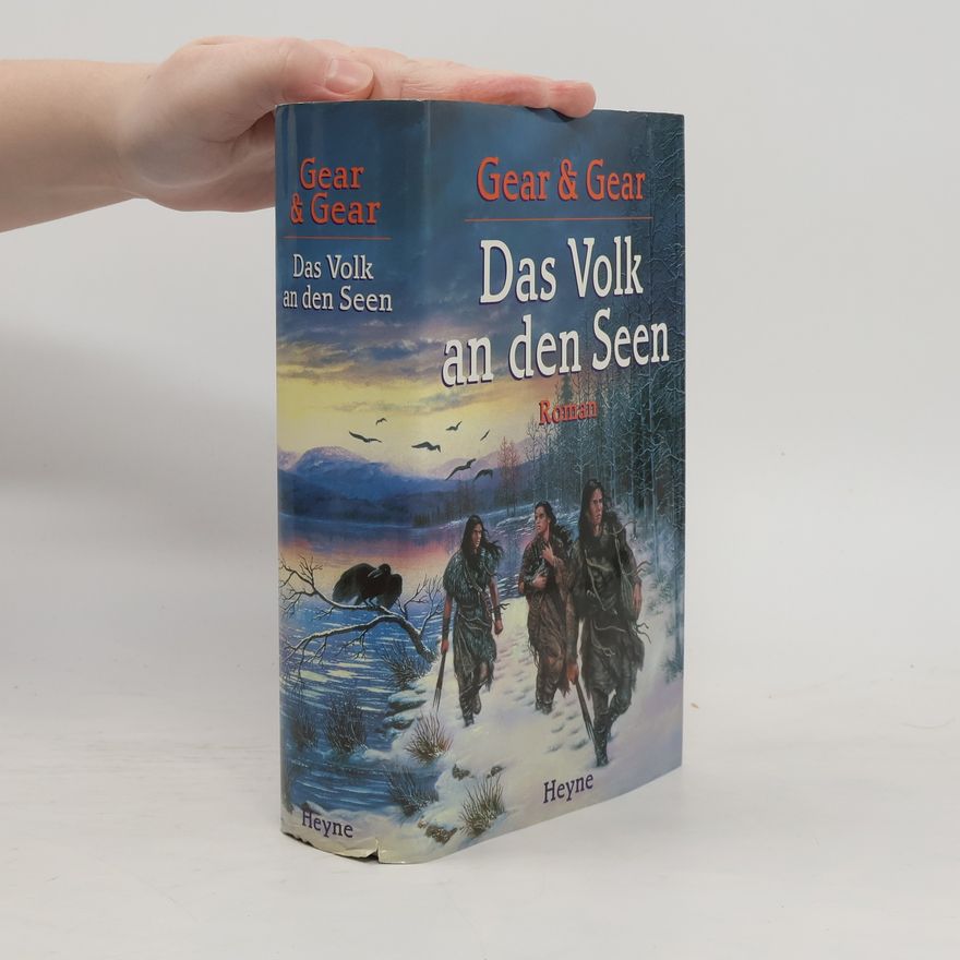 W. Michael Gear Das Volk an den Seen