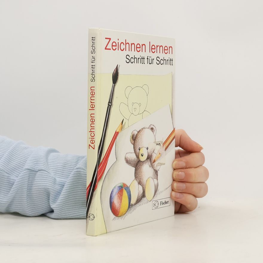 Kolektiv autorů Zeichnen lernen Schritt für Schritt