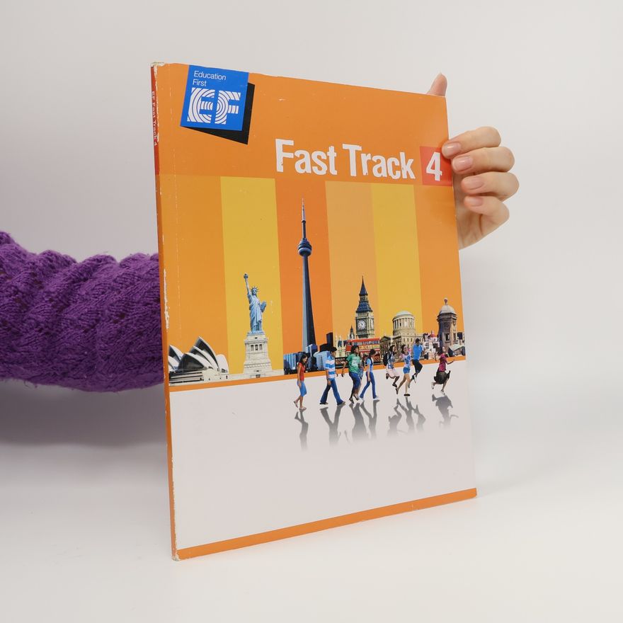 Autorenkollektiv Education First. EF Fast Track 4