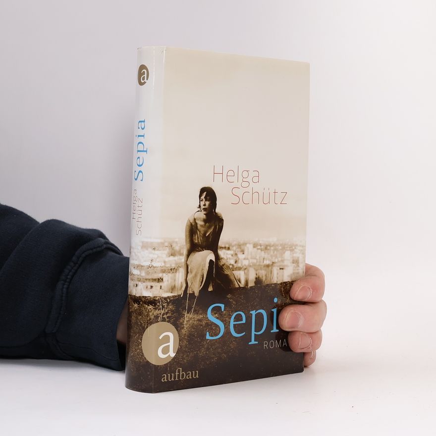 Helga Schütz Sepia