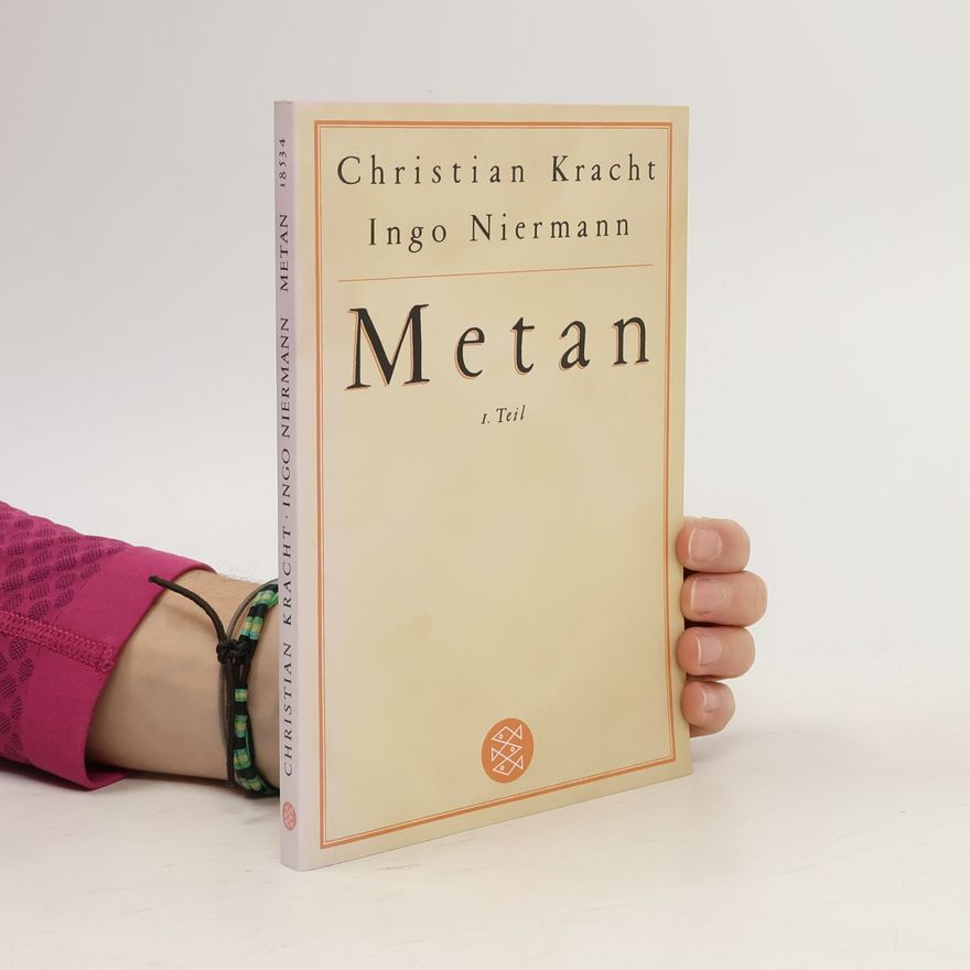 Christian Kracht Metan. Tl.1
