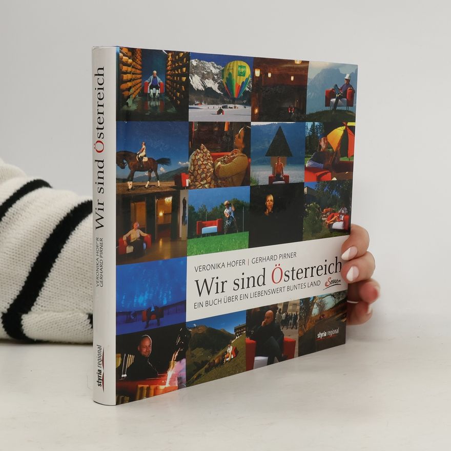 Veronika Hofer Wir sind Österreich