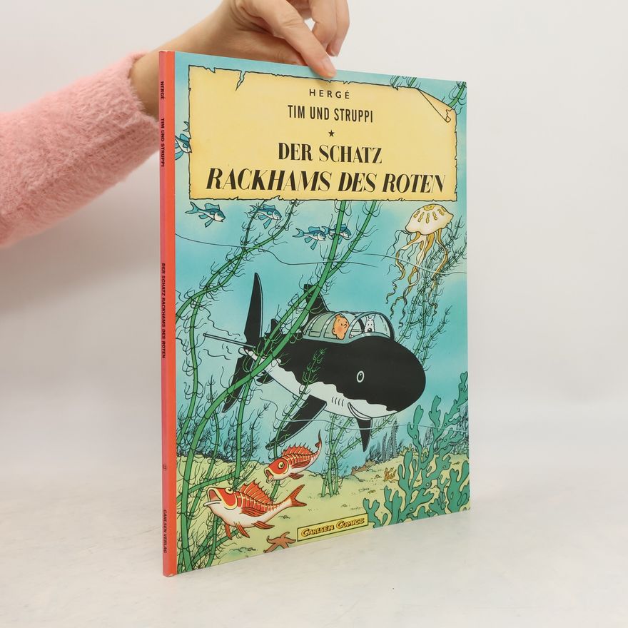 Hergé Tim und Struppi 11