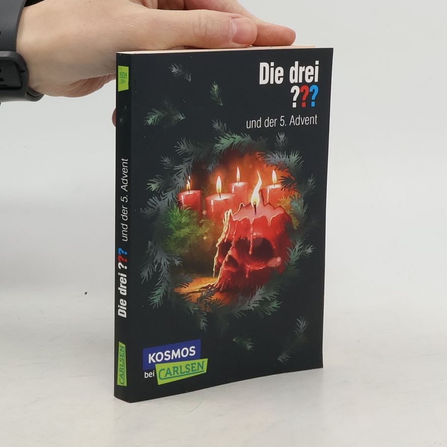 André Minninger Die drei ??? und der 5. Advent
