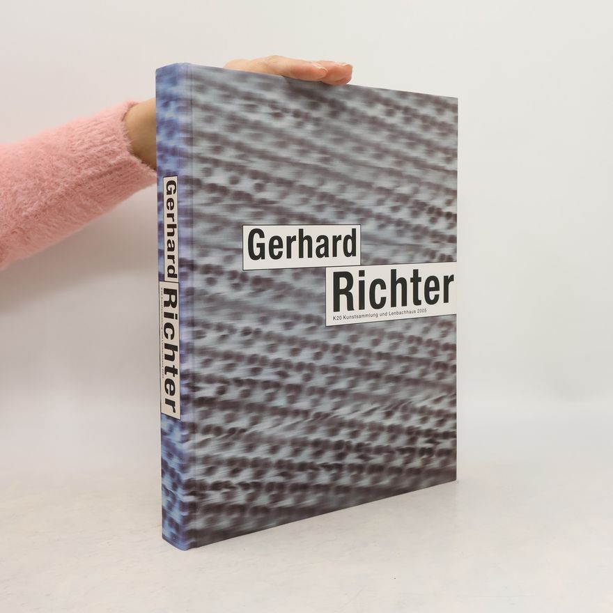 Gerhard Richter Gerhard Richter