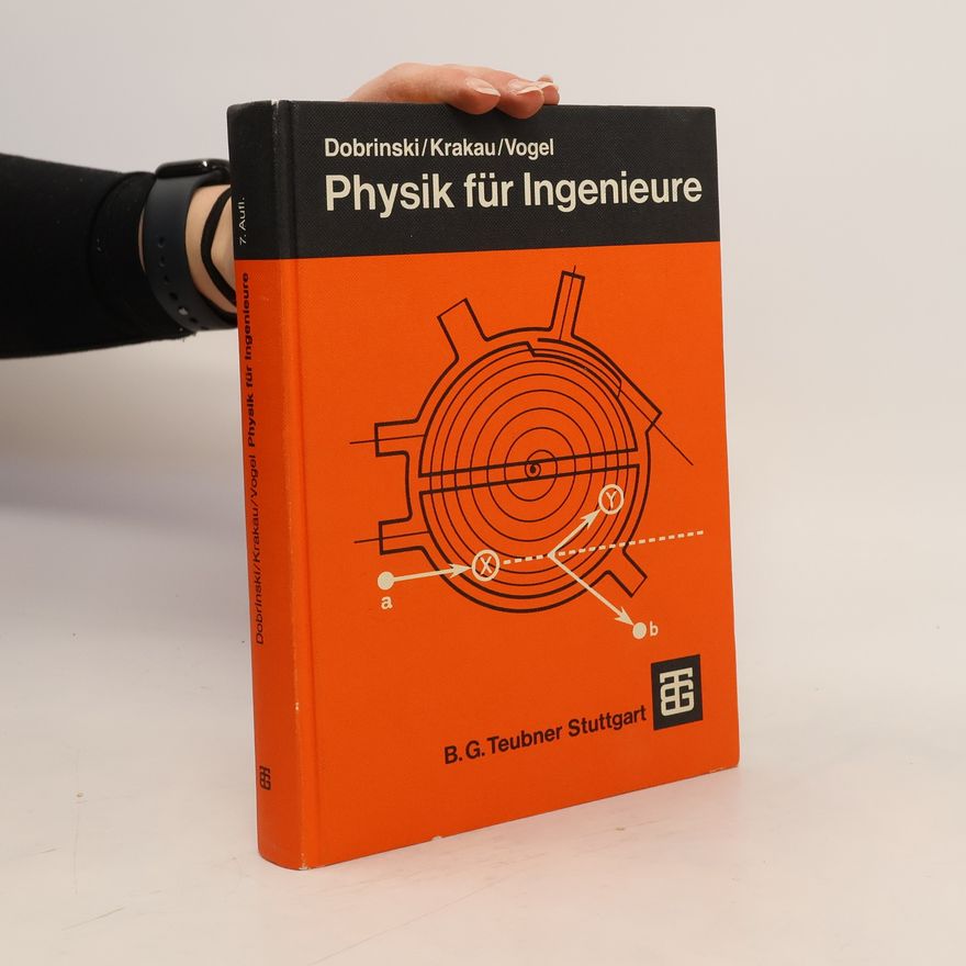 Paul Dobrinski Physik für Ingenieure