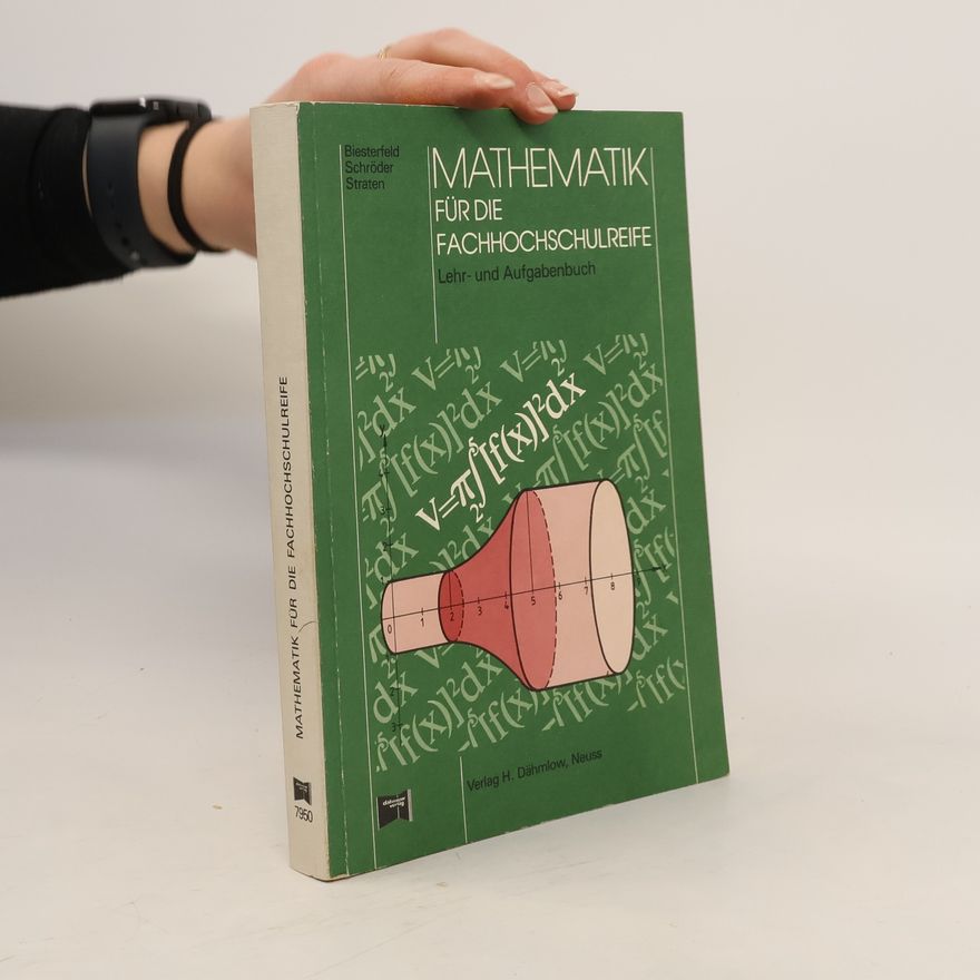 Kolektiv autorů Mathematik für die Fachhochschulreife