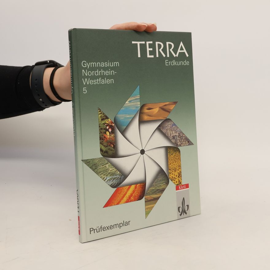 Autorenkollektiv Terra - Erdkunde - Prüfexemplar