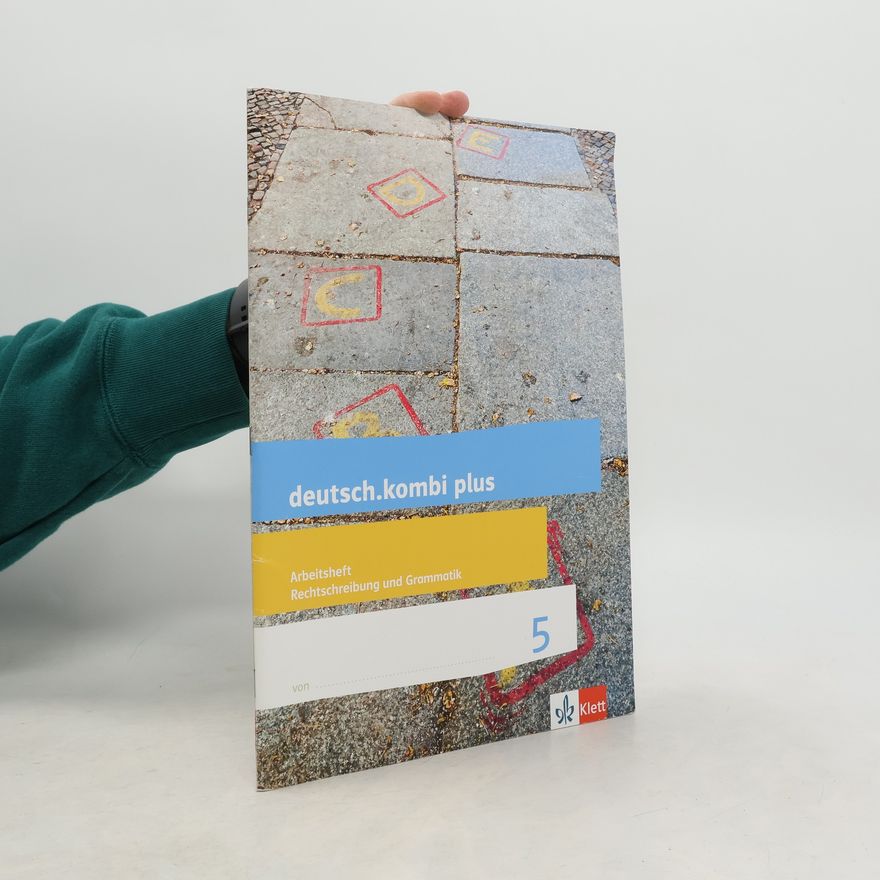Autorenkollektiv Deutsch.kombi plus. Arbeitsheft Rechtschreibung/Grammatik 5. Schuljahr. Allgemeine Ausgabe
