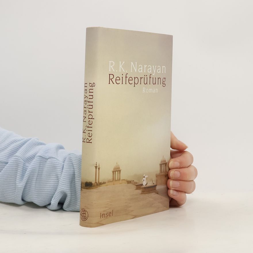 R. K. Narayan Reifeprüfung