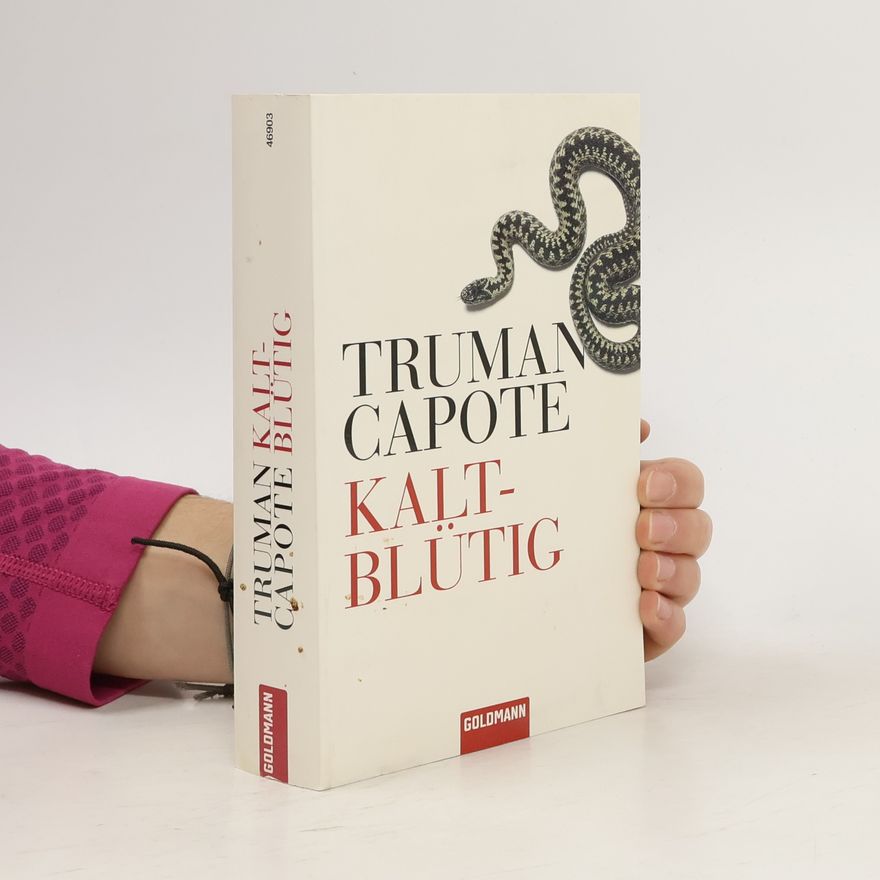 Truman Capote Kaltblütig