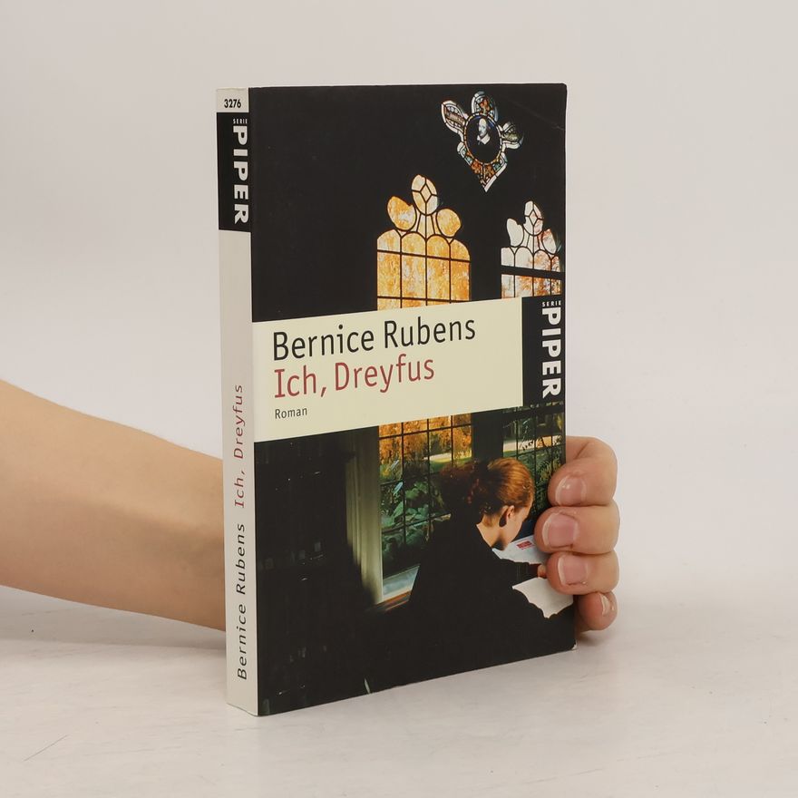 Bernice Rubens Serie Piper - 3276: Ich, Dreyfus