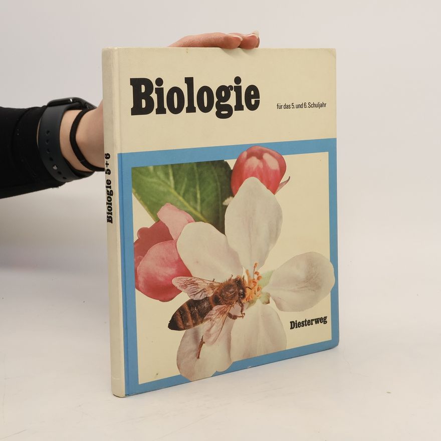 Eitel-Friedrich Scholz Biologie