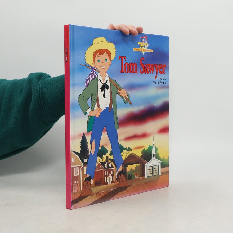 Christina Hornberger Ickes Tom Sawyer