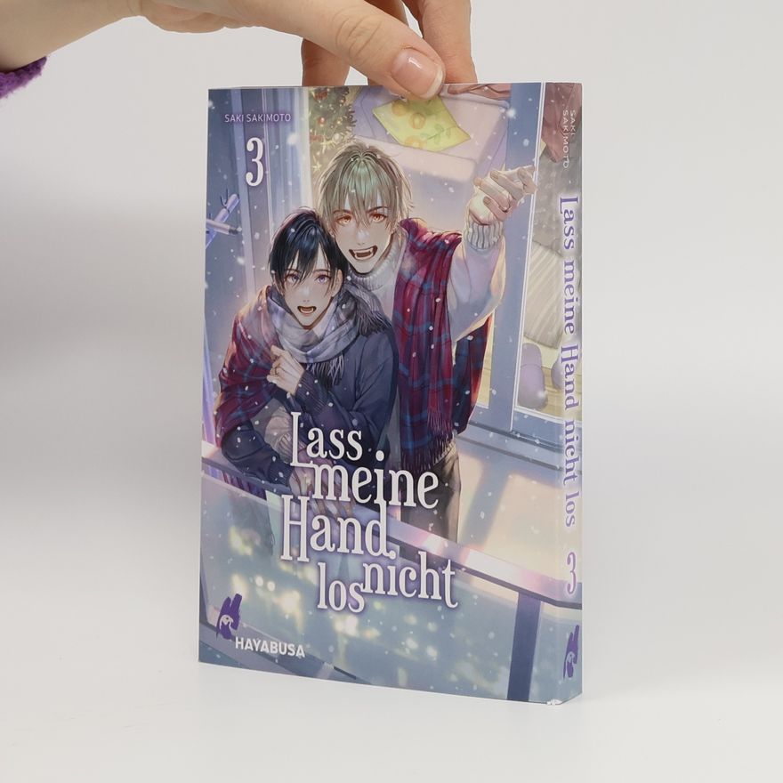 Saki Sakimoto Lass meine Hand nicht los 3
