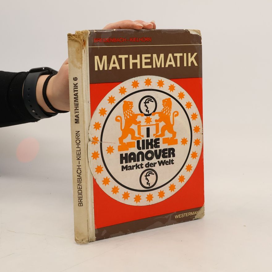 Walter Breidenbach Mathematik für Mittel- und Realschulen 6