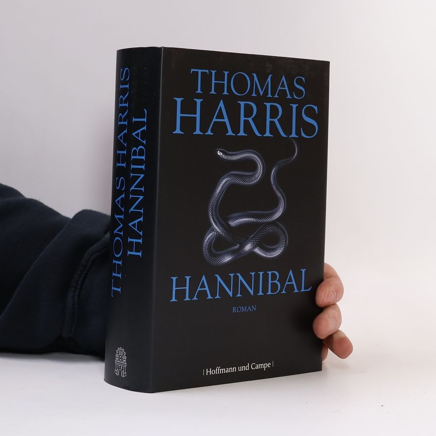 Thomas Harris Hannibal