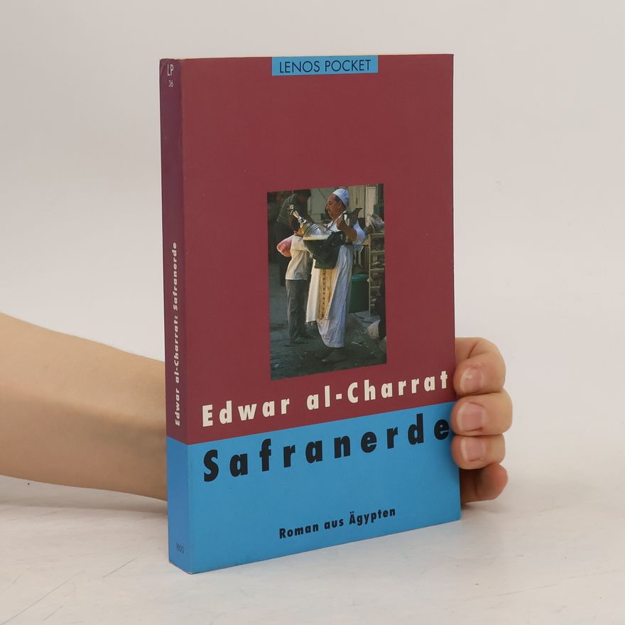 Edwar Al-Kharrat Lenos Pocket - 36: Safranerde