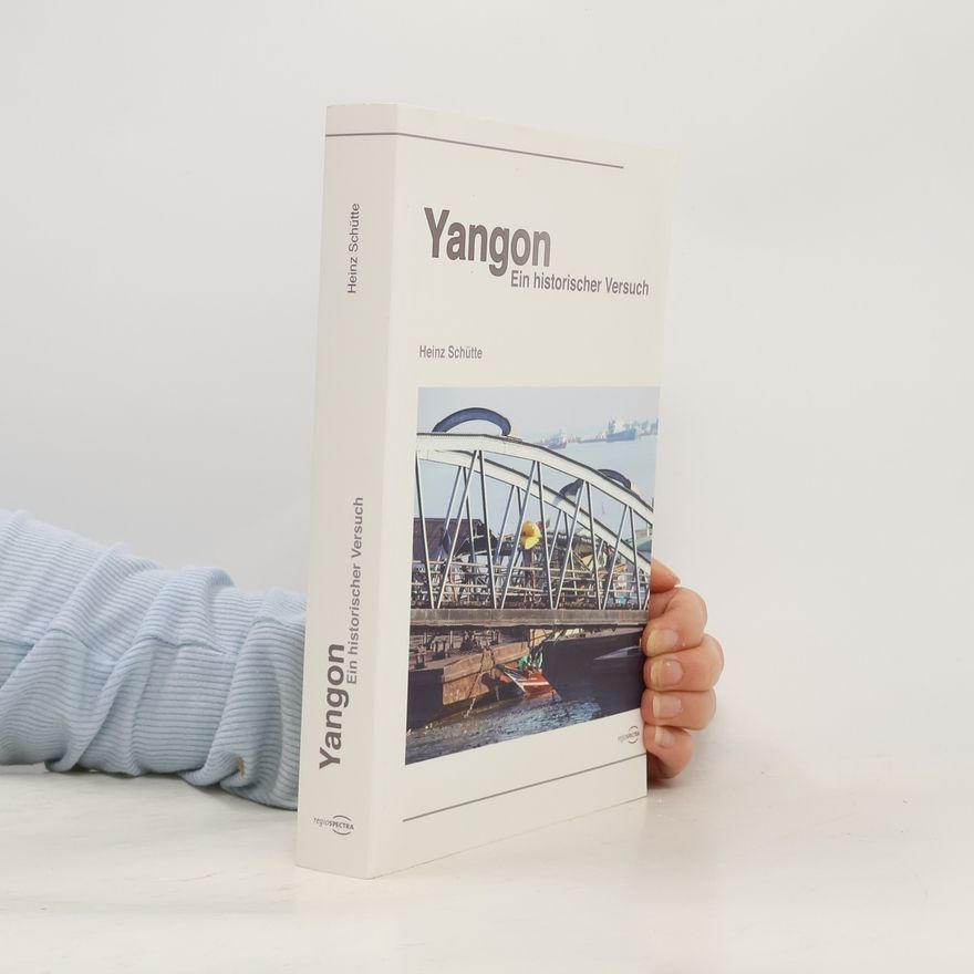 Heinz Schütte Yangon