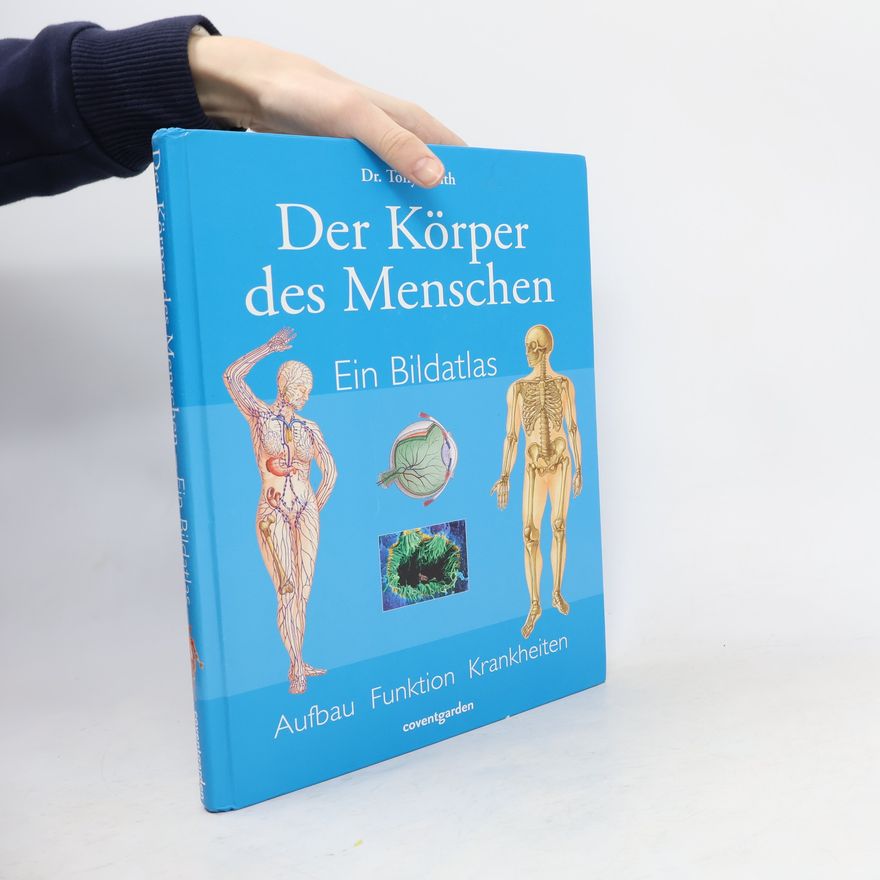 Tony Smith Der Körper des Menschen