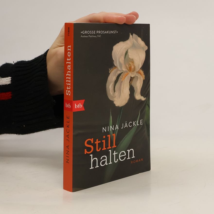 Nina Jäckle Stillhalten