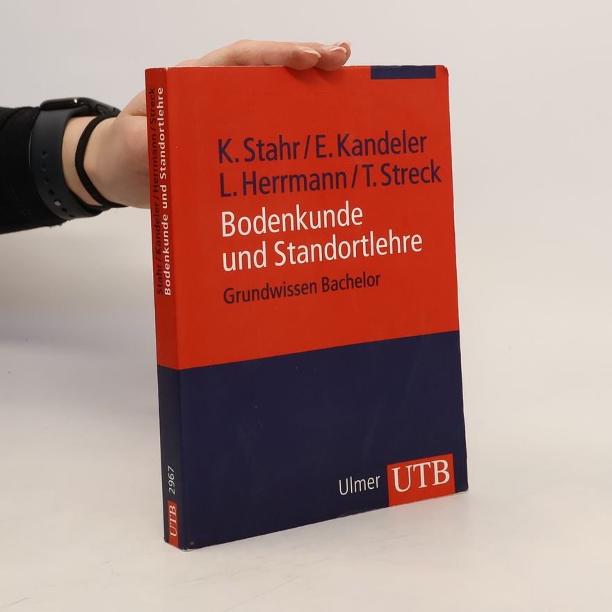 Autorenkollektiv Bodenkunde und Standortlehre