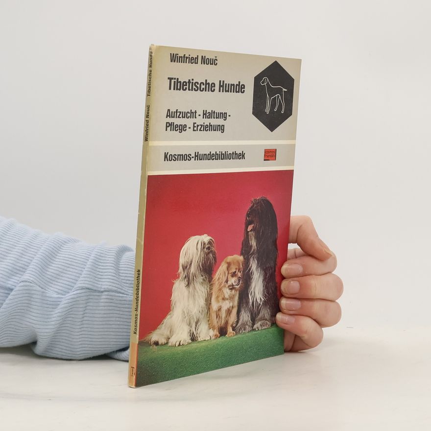 Winfried Nouc Tibetische Hunde