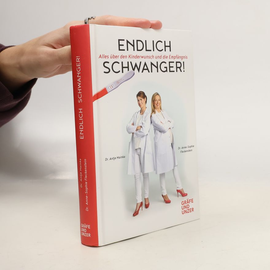 Anne-Sophie Fleckenstein Endlich schwanger!