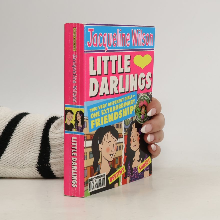 Jacqueline Wilson Little Darlings