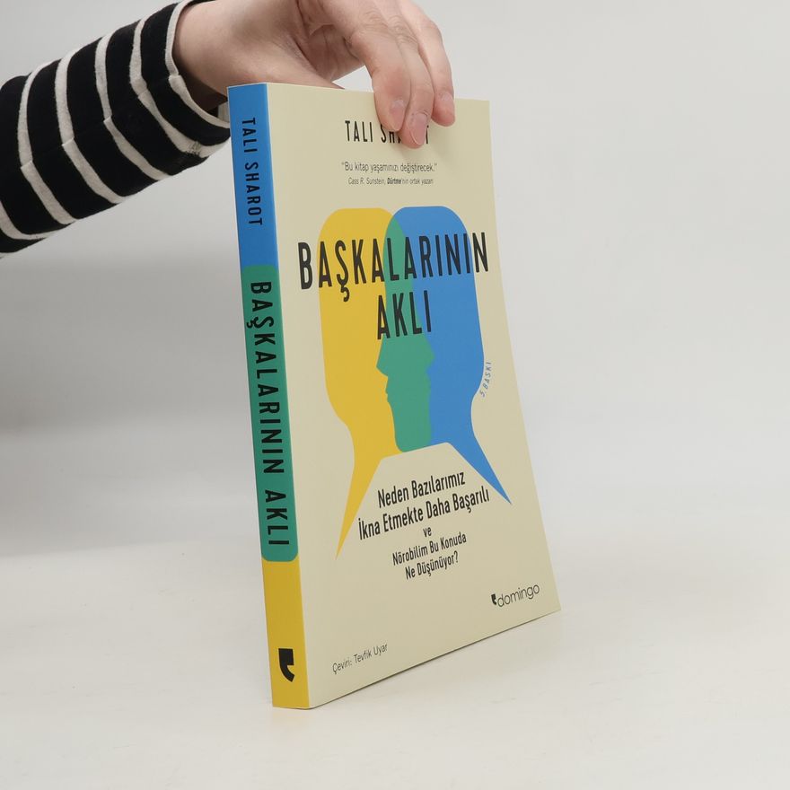 Tali Sharot Başkalarının Aklı