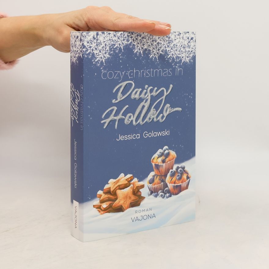 Jessica Golawski Cozy Christmas in Daisy Hollow