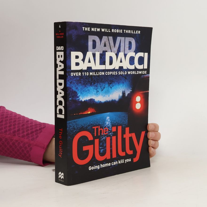 David Baldacci The Guilty