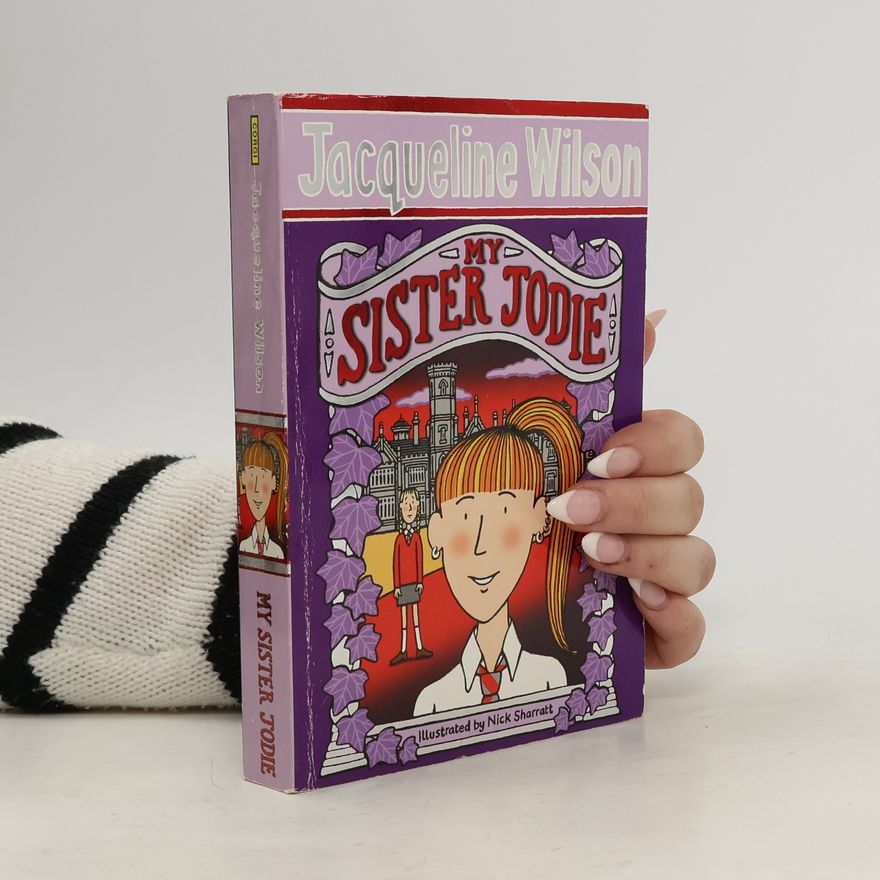 Jacqueline Wilson My Sister Jodie