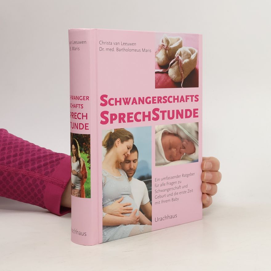 Christa van Leeuwen Schwangerschaftssprechstunde
