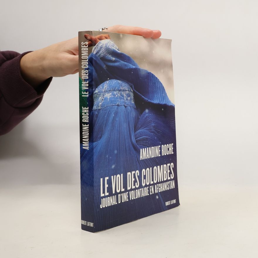 Amandine Roche Le vol des colombes