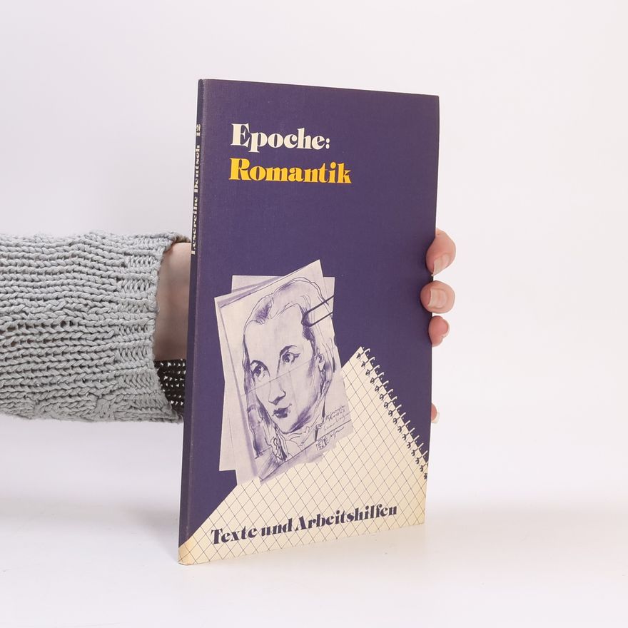 Horst Künzel Epoche: Romantik