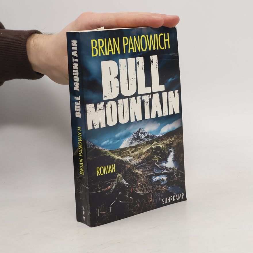 Brian Panowich Bull Mountain