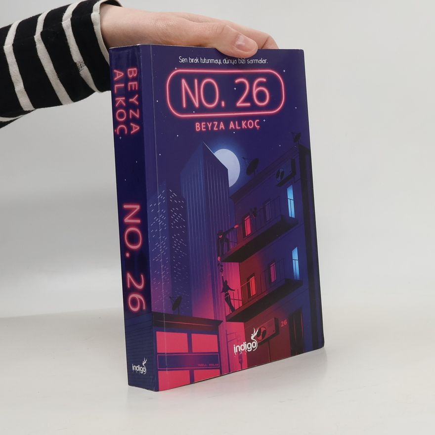 Beyza Alkoc No. 26