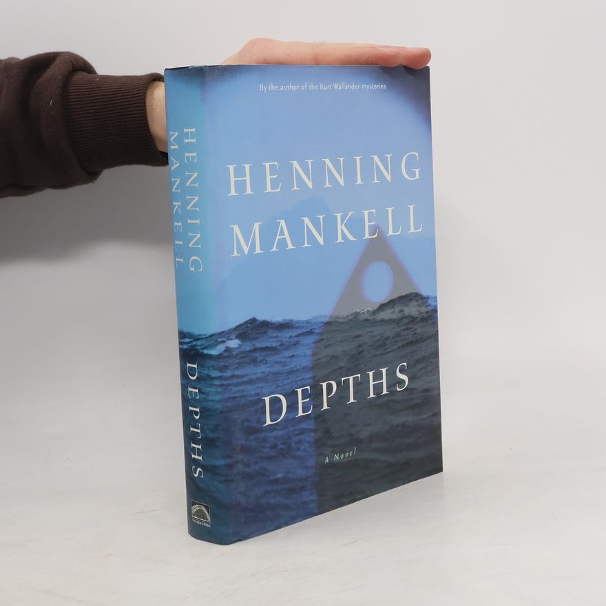 Henning Mankell Depths