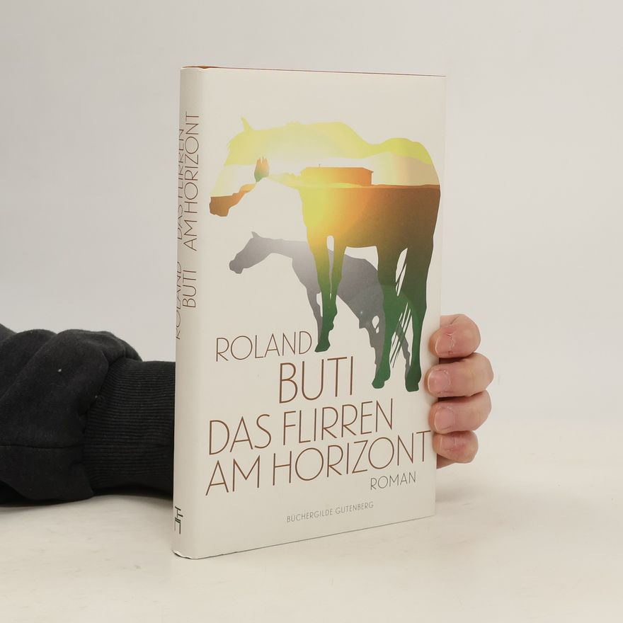 Roland Buti Das Flirren am Horizont