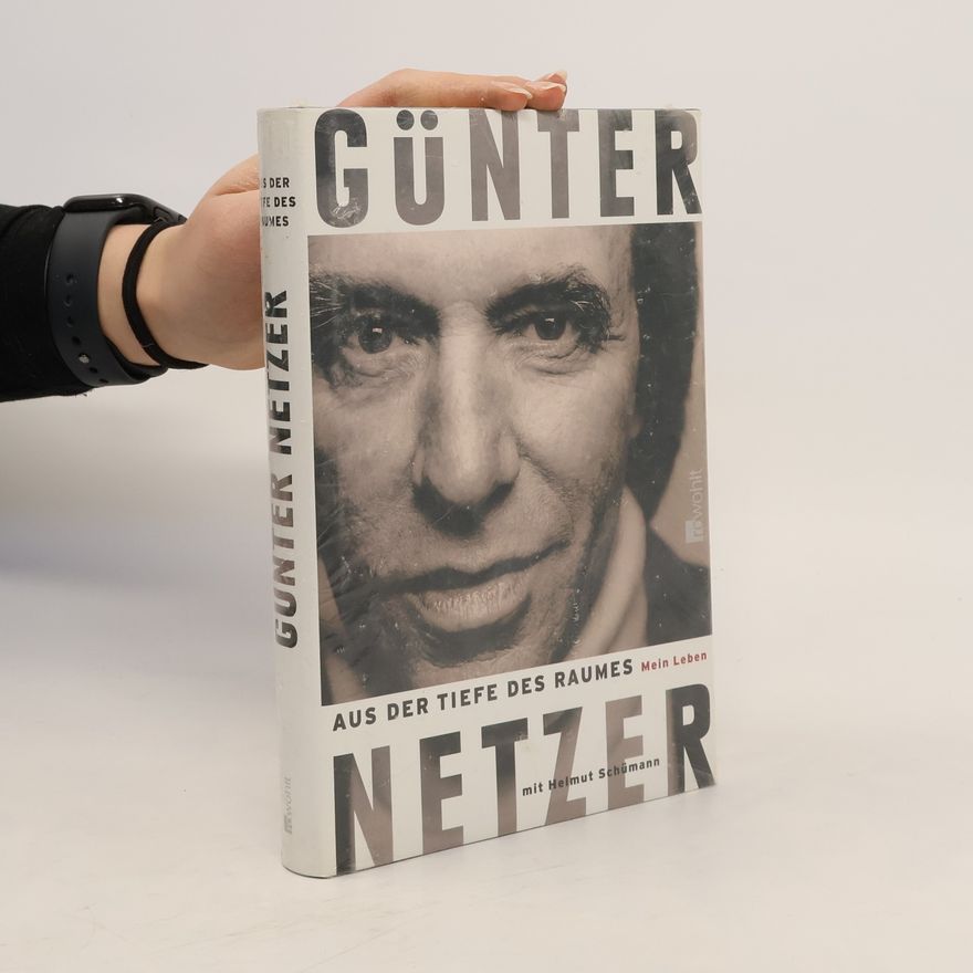 Günter Netzer Aus der Tiefe des Raumes