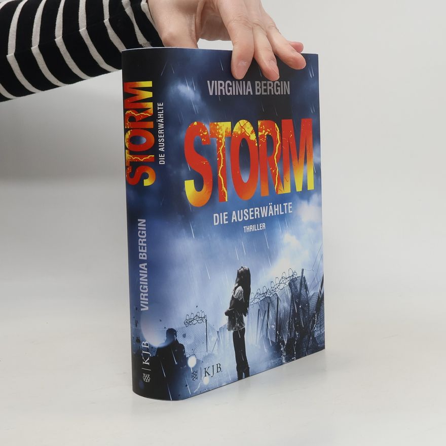 Virginia Bergin Storm - die Auserwählte