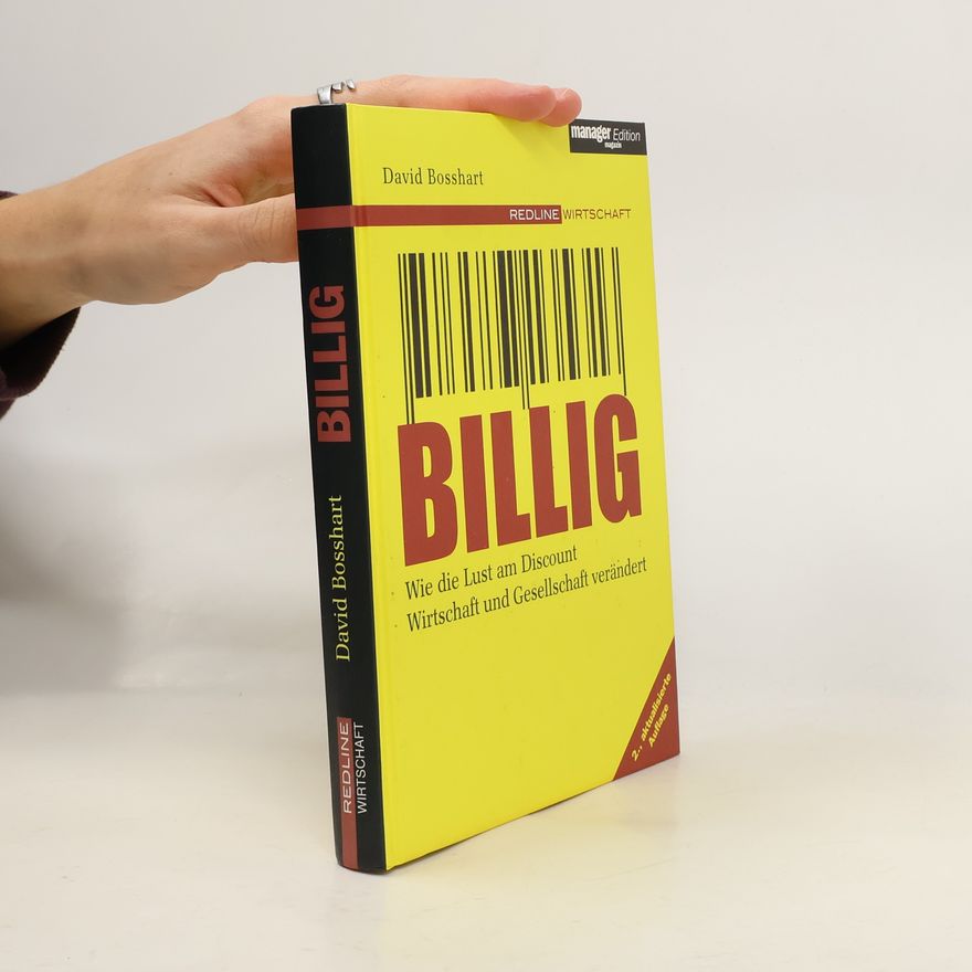 David Bosshart Billig