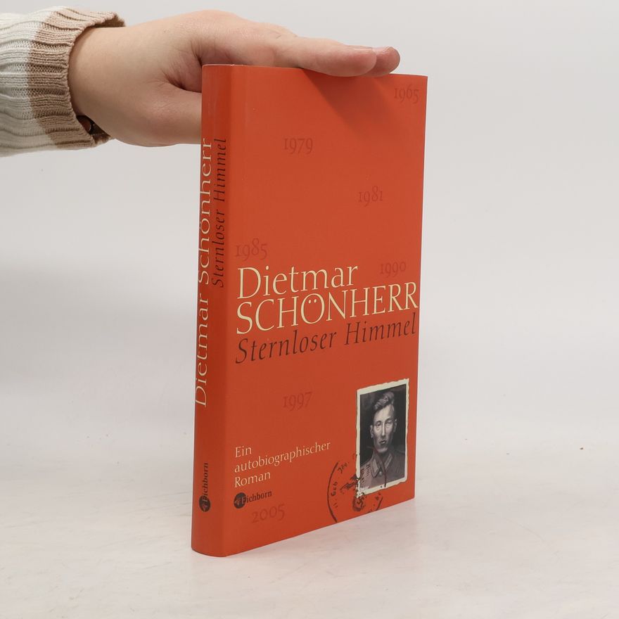 Dietmar Schönherr Sternloser Himmel